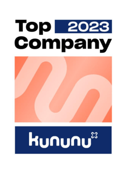 Top Company 2023 kununu